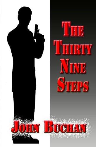 The Thirty-Nine Steps