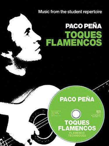 Toques Flamencos. Gitarre (Music from the Student Repertoire)