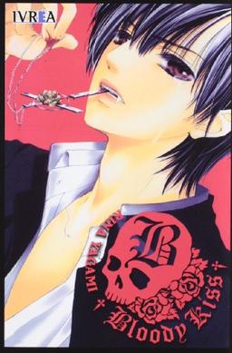 Bloody kiss (Shojo Manga (ivrea))