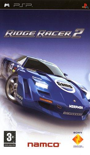 Ridge Racer 2