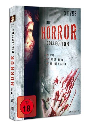 Die Horror Collection Vol.1 [3 DVDs]