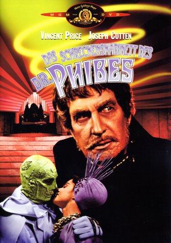 Das Schreckenskabinett des Dr. Phibes