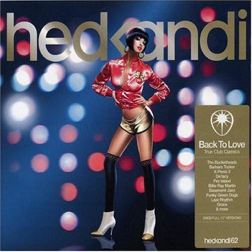 hedkandi 62 Back to Love