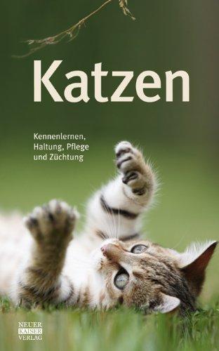 Katzen: Kennenlernen, Haltung, Pflege und Züchtung