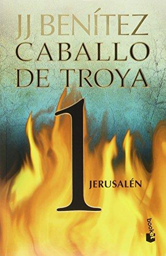 Caballo de Troya 1. Jerusalén (NE) (Caballo de Troya / Trojan Horse, Band 1)