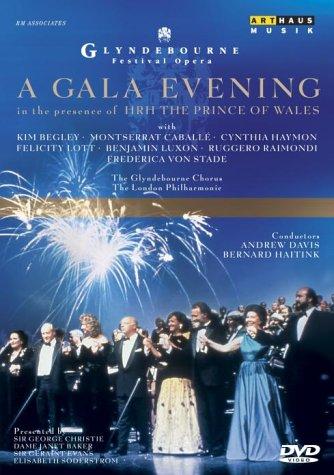 Various Artists - A Gala Evening (Glyndebourne Festival Opera)