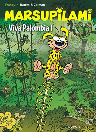 Marsupilami. Vol. 20. Viva Palombia !