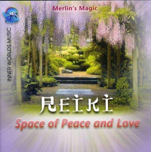 Reiki-Space of Peace & Love