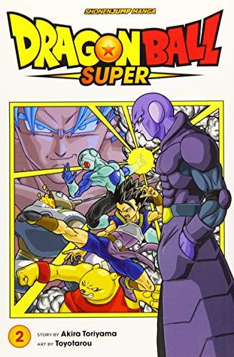 Dragon Ball Super Volume 2