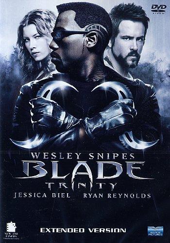 blade trinity