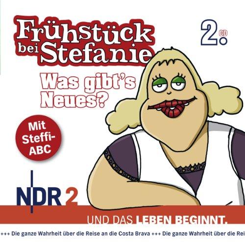 Frühstück Bei Stefanie 2: Was gibt's neues? -  NDR2 (Limitierte Sonderauflage)