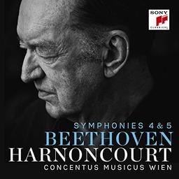 Beethoven: Sinfonien Nr. 4 & 5