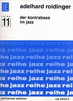 Der Kontrabass im Jazz