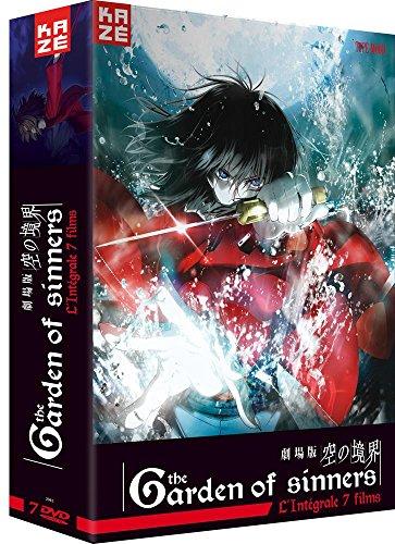 Coffret intégrale garden of sinners [FR Import]