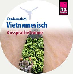 AusspracheTrainer Vietnamesisch (Audio-CD): Reise Know-How Kauderwelsch-CD