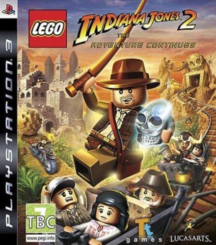 Lego Indiana Jones 2 [FR Import]