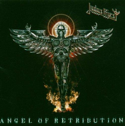 Angel of Retribution (Dualdisc)