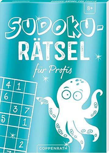 Sudoku-Rätsel: für Profis