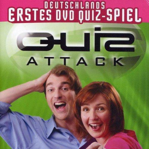 Quiz Attack  (DVD-Spiel)