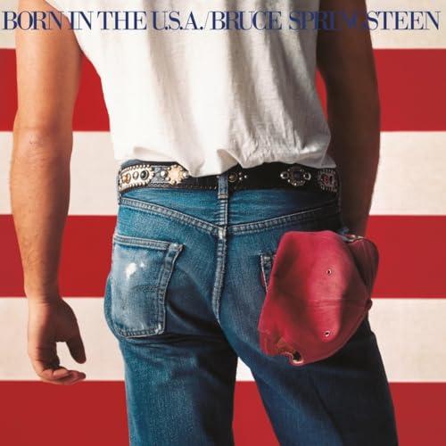 Born In The U.S.A. 40th Anniversary Edition [Vinyl LP]