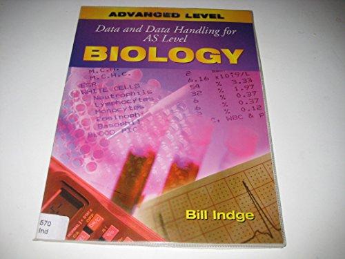 Data and Data Handling for As Level Biology