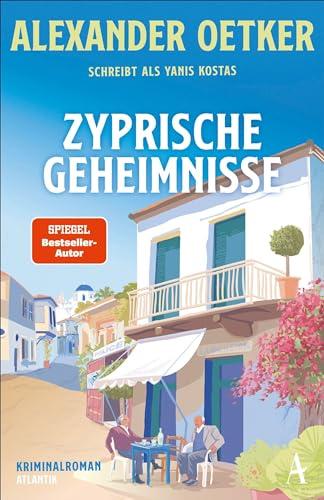 Zyprische Geheimnisse: Kriminalroman