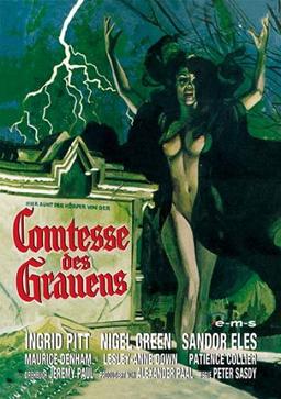 Comtesse des Grauens (British Horror Classics 1)