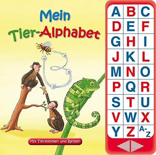 Mein Tier Alphabet