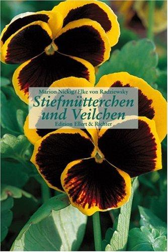 Stiefmütterchen und Veilchen (Edition Ellert und Richter) (Edition Ellert und Richter)