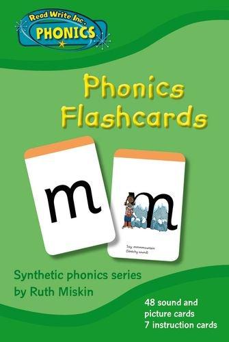 Read Write Inc. Home: Phonics Flashcards (Read Write Inc Phonics)