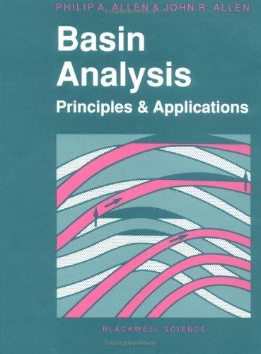 Basin Analysis: Principles and Applications