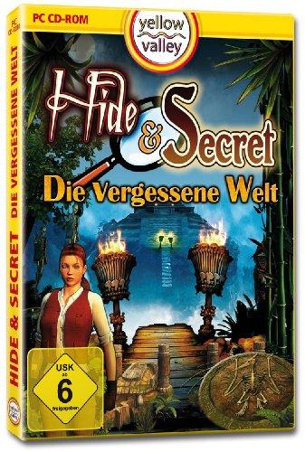 Hide & Secret - Die vergessene Welt (Yellow Valley)