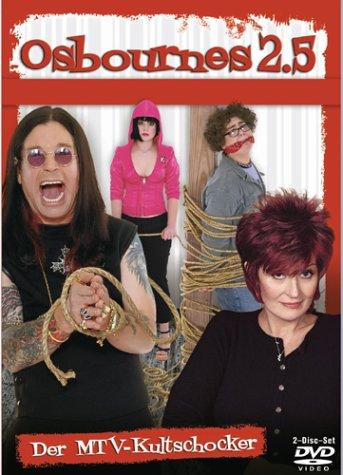 Die Osbournes 2.5 [2 DVDs]