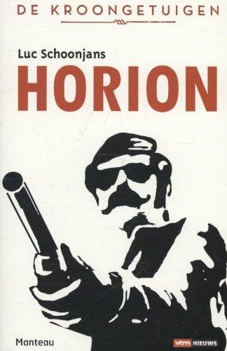 Horion (De kroongetuigen, Band 1)