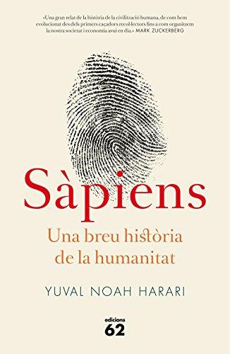 Sàpiens (edició rústica) : Una breu història de la humanitat (Llibres a l'Abast)