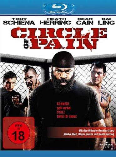 Circle of Pain [Blu-ray]