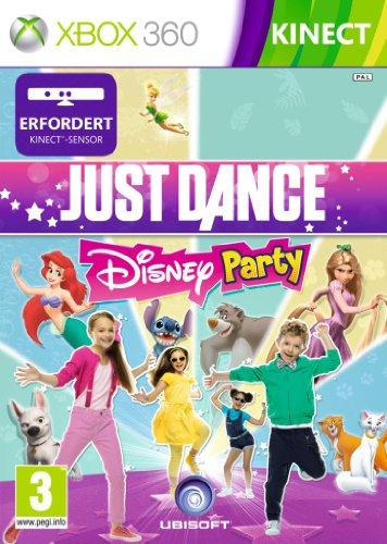 Just Dance Disney Party (AT-PEGI)