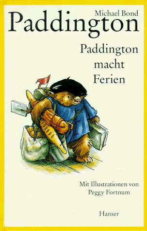 Paddington macht Ferien