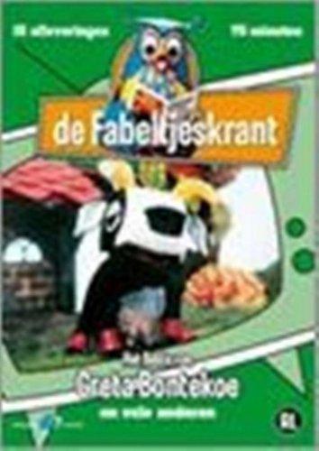 Fabeltjes - Greta Bo