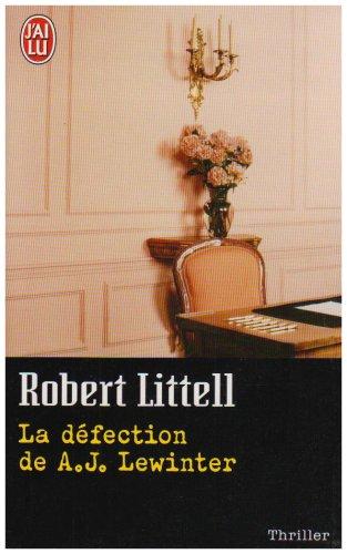 La défection de A. J. Lewinter