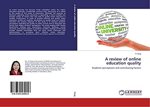 A review of online education quality: Students' perceptions and contributing factors