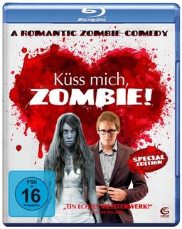 Küss mich, Zombie! (Special Edition) [Blu-ray]