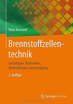 Brennstoffzellentechnik: Grundlagen, Materialien, Anwendungen, Gaserzeugung