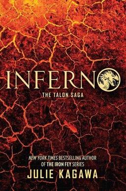 Inferno (The Talon Saga, Band 5)