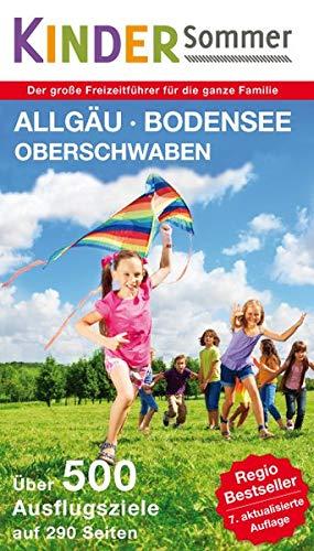 KinderSommer Allgäu-Bodensee-Oberschwaben