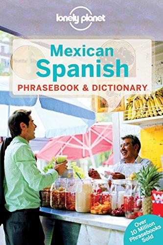 Mexican Spanish phrasebook & dictionary