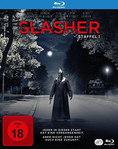 Slasher - Komplette 1. Staffel [Blu-ray]