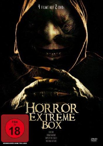 Horror Extreme Box [2 DVDs]