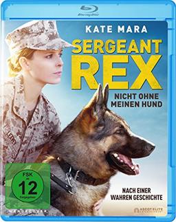 Sergeant Rex - Nicht ohne meinen Hund [Blu-ray]