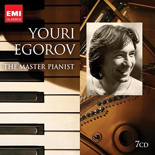 Yuri Egorov-Master Pianist